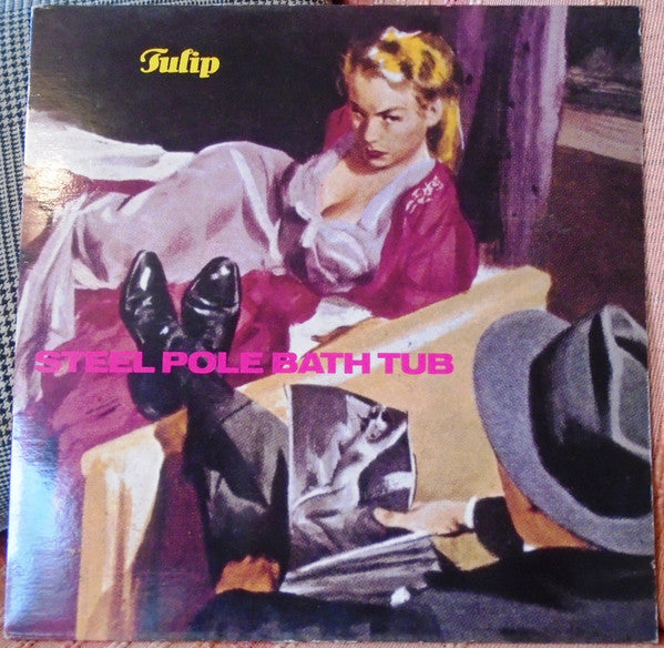 Steel Pole Bath Tub : Tulip (LP, Album)